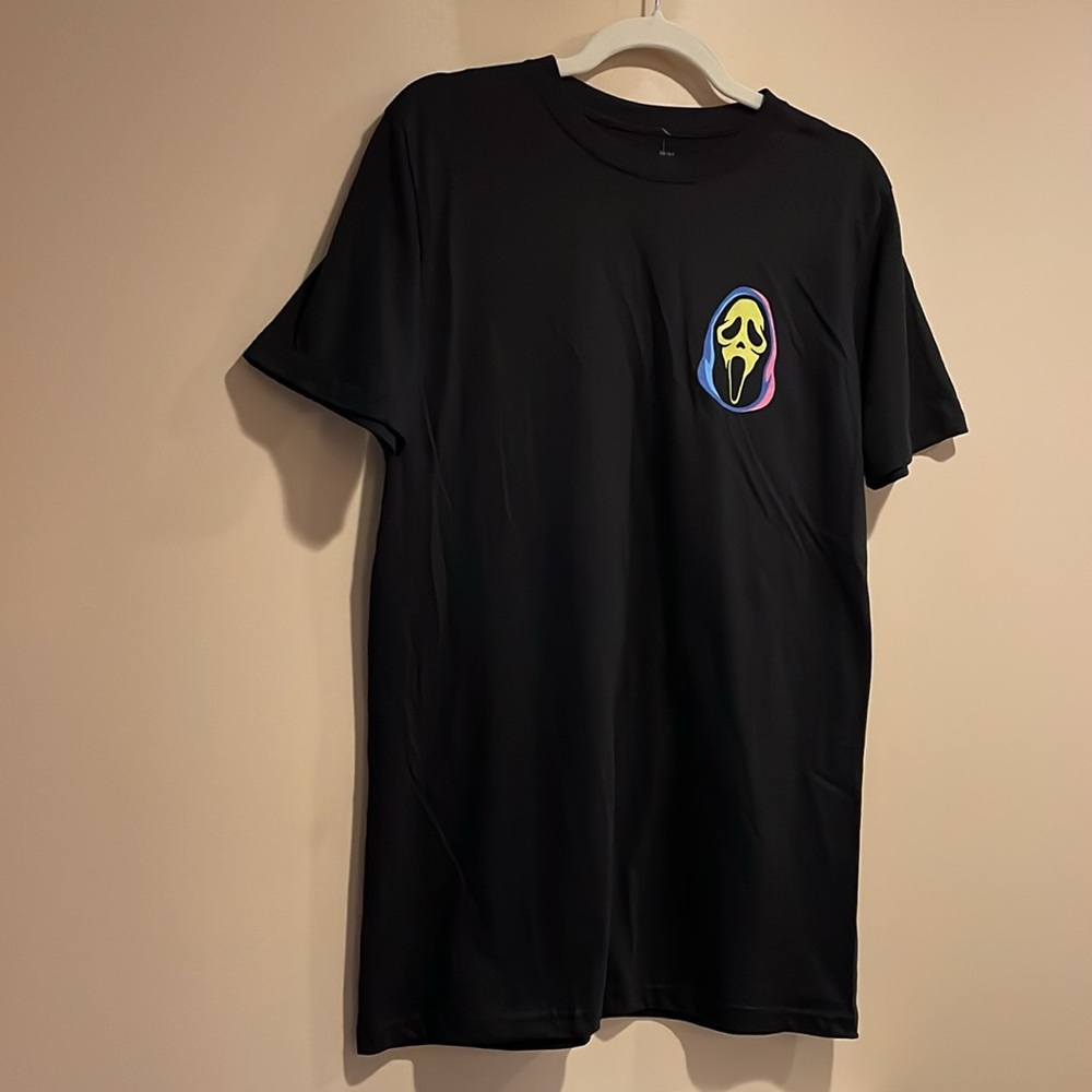 Ghost Face Tshirt!‎ - Picture 2 of 2